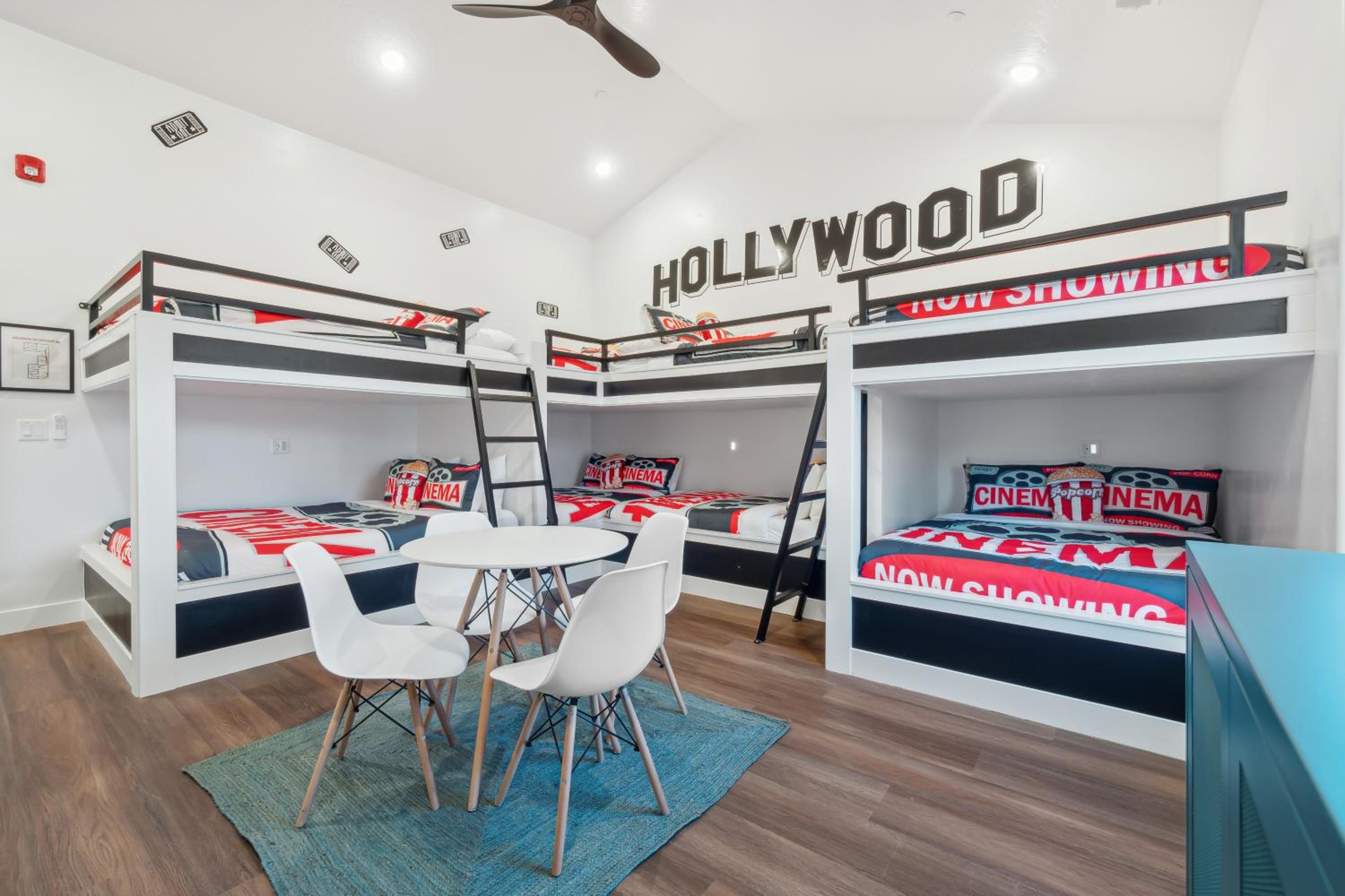 The Hollywood Mansion