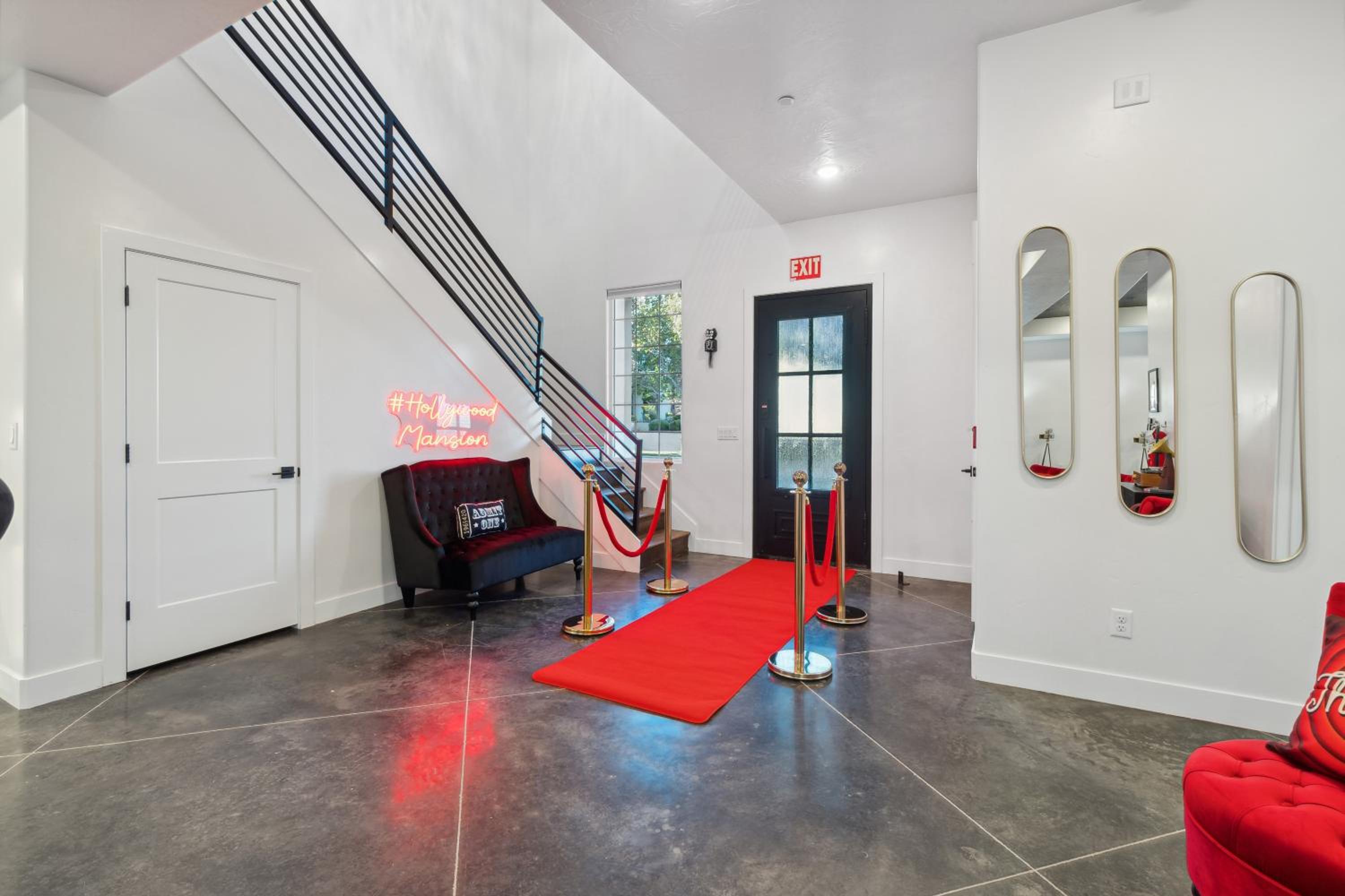 The Hollywood Mansion
