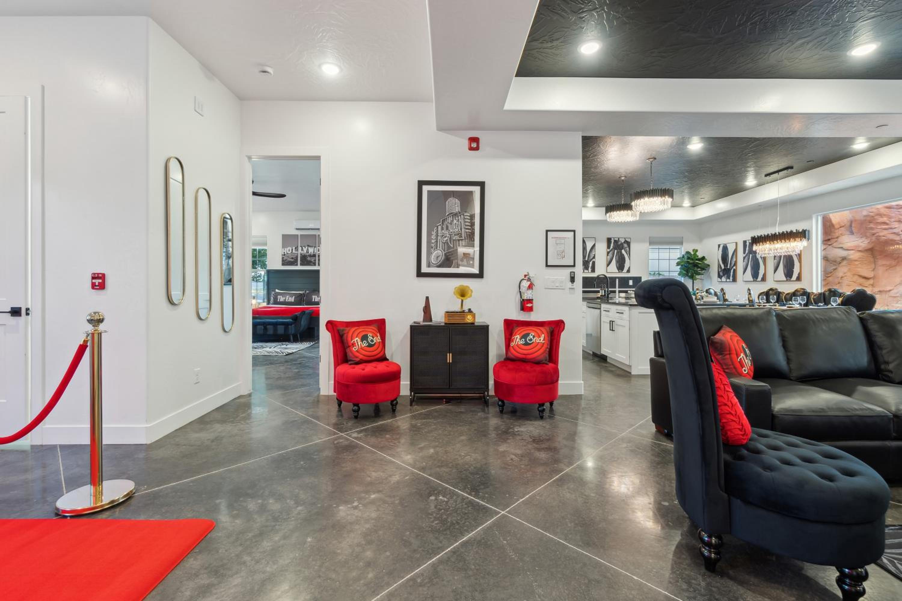 The Hollywood Mansion