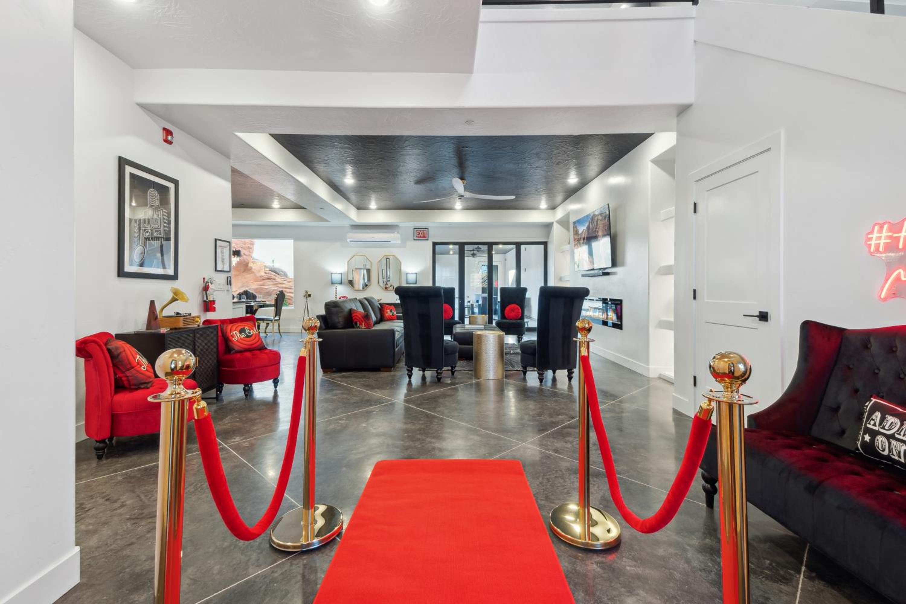 The Hollywood Mansion