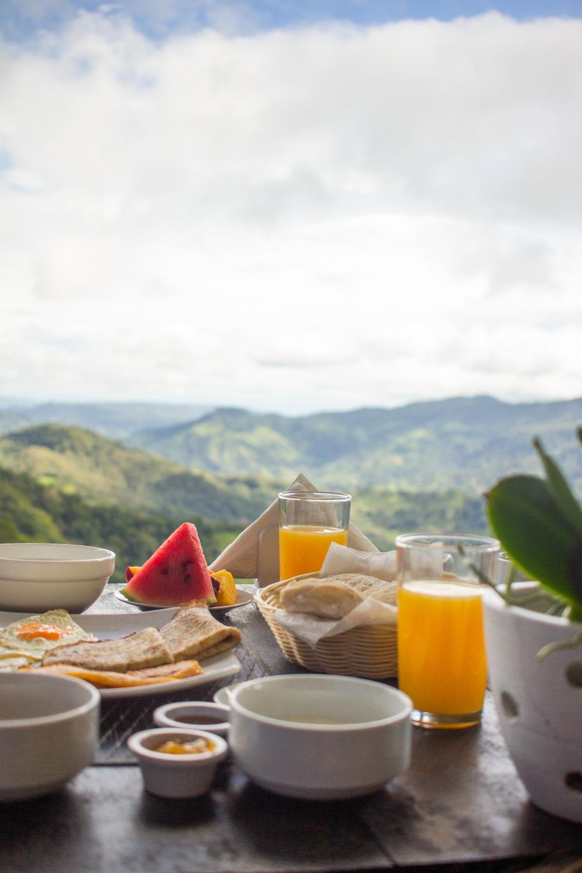 Nosara Hideaway 2 - BREAKFAST PROVIDED & Mountain View Cabins