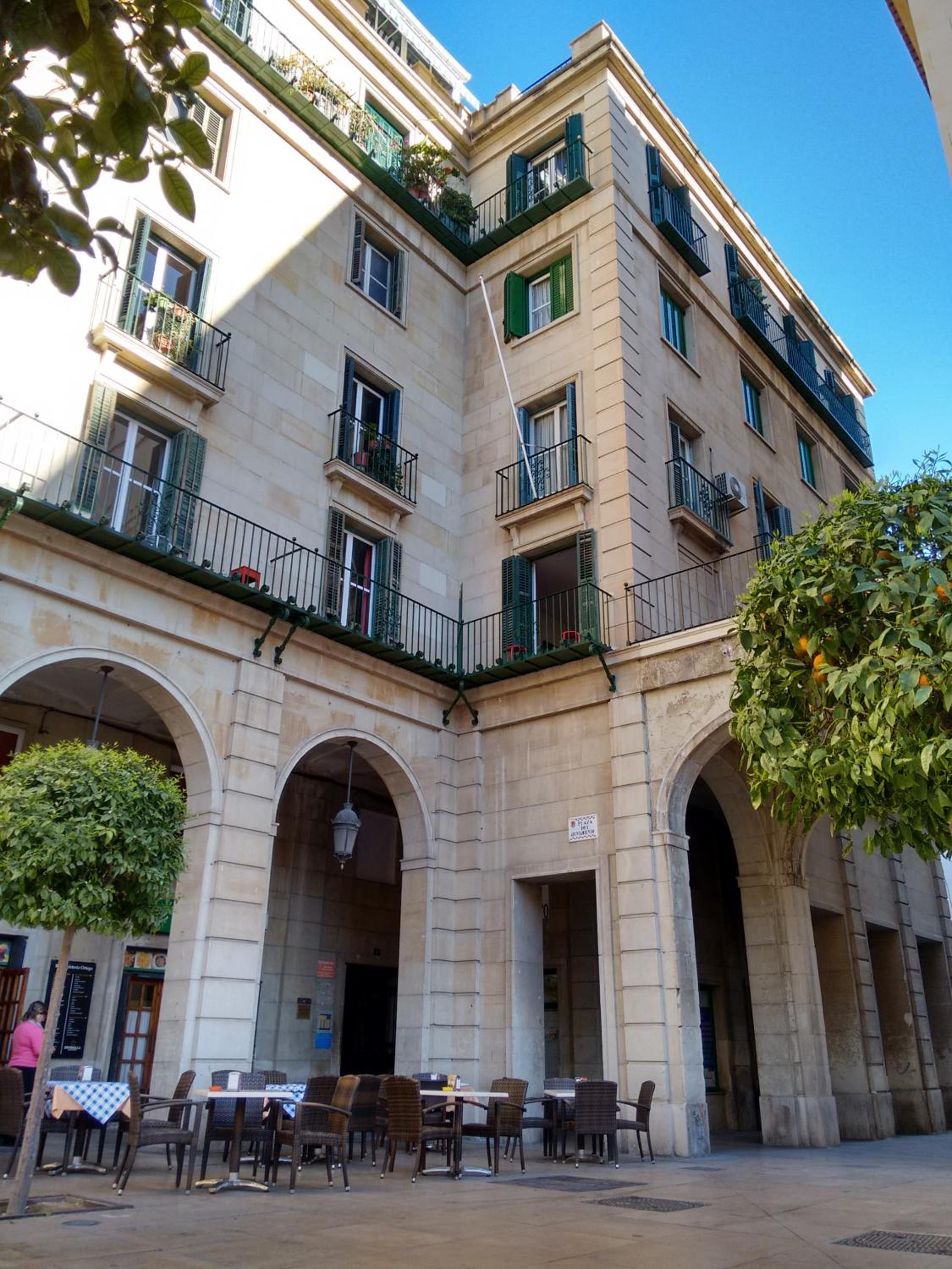 building