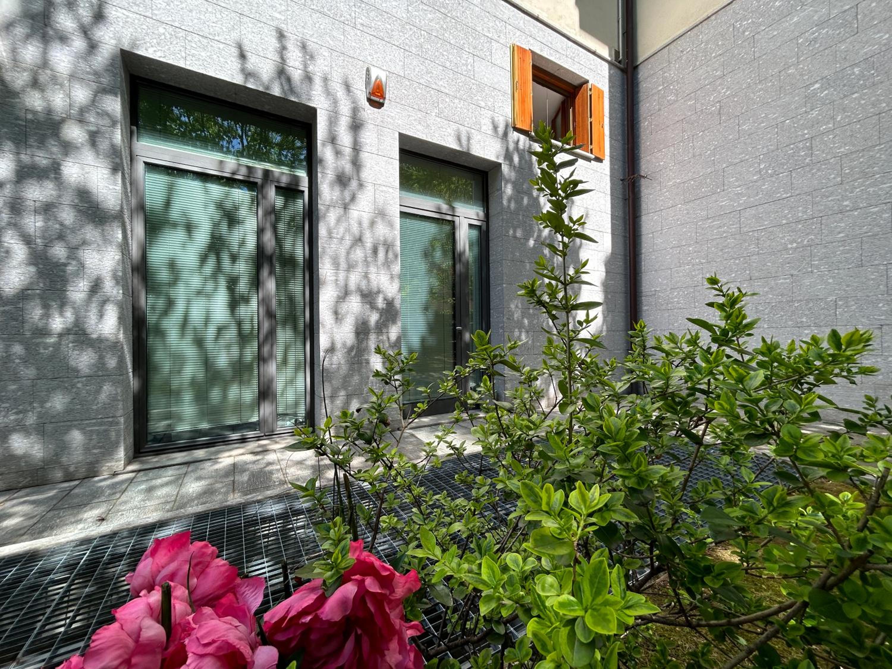 Magolfa Apartment - Loft con Giardino ai Navigli