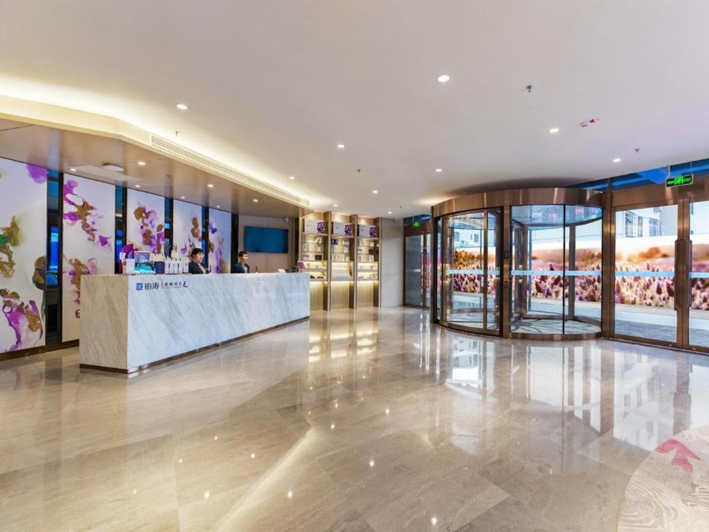 Lavande Hotel Hengshui Huizhong Plaza