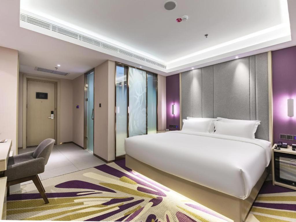 Lavande Hotel Hengshui Huizhong Plaza