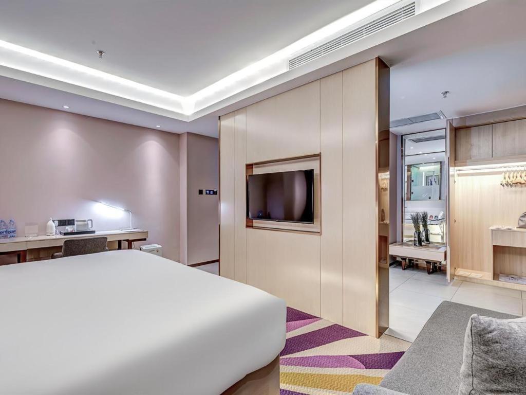 Lavande Hotel Hengshui Huizhong Plaza