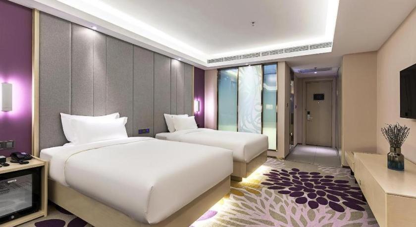 Lavande Hotel Hengshui Huizhong Plaza