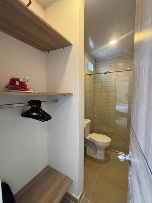 Apartamento acogedor cerca al Cable