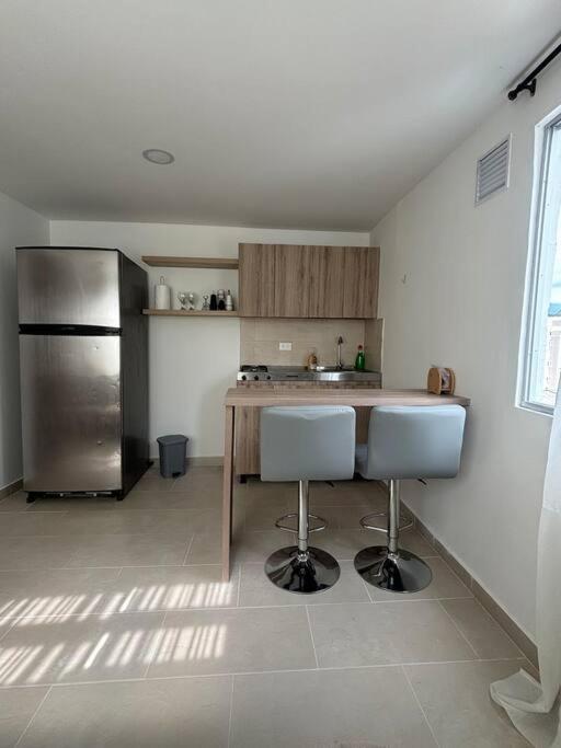 Apartamento acogedor cerca al Cable
