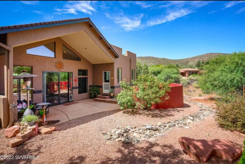 Oak Creek Oasis with Pool, Spa, Golf view 5