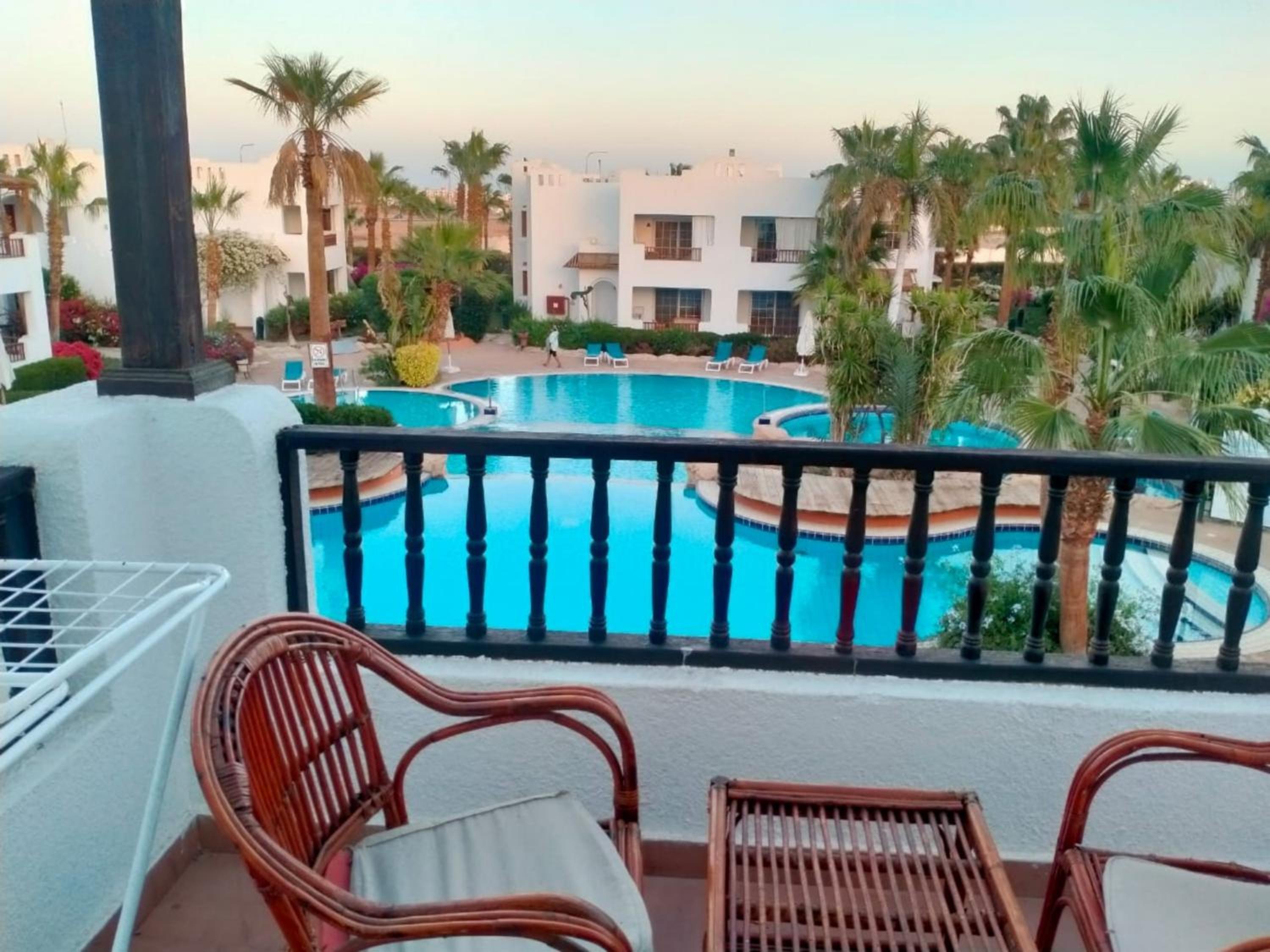 Delta Sharm Resort