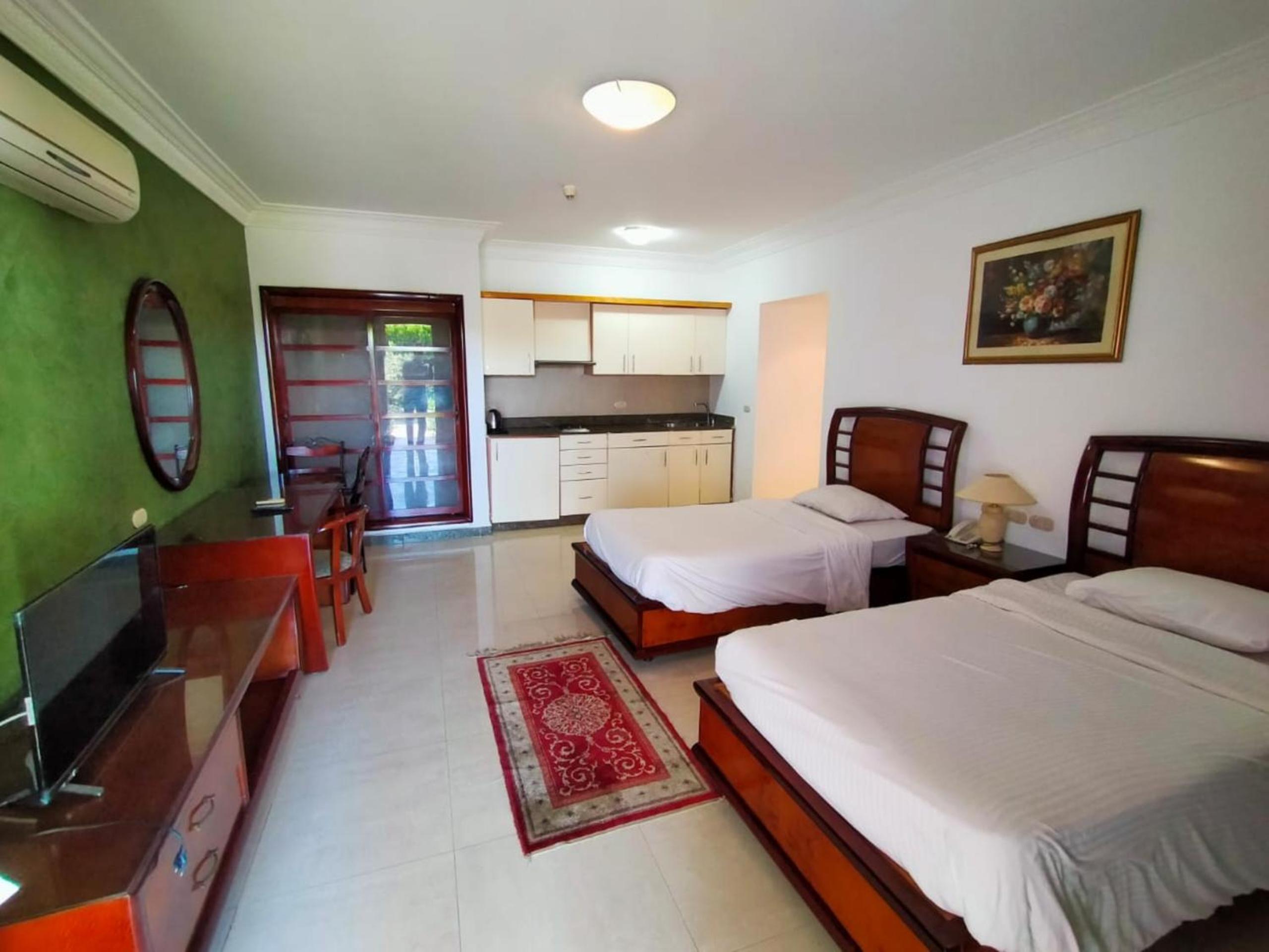 Delta Sharm Resort