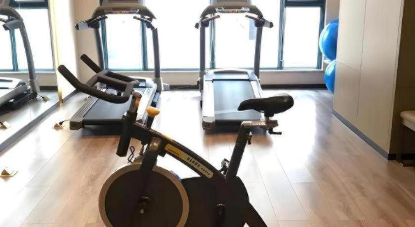 Echarm Hotel Leibo Passenger Terminal
