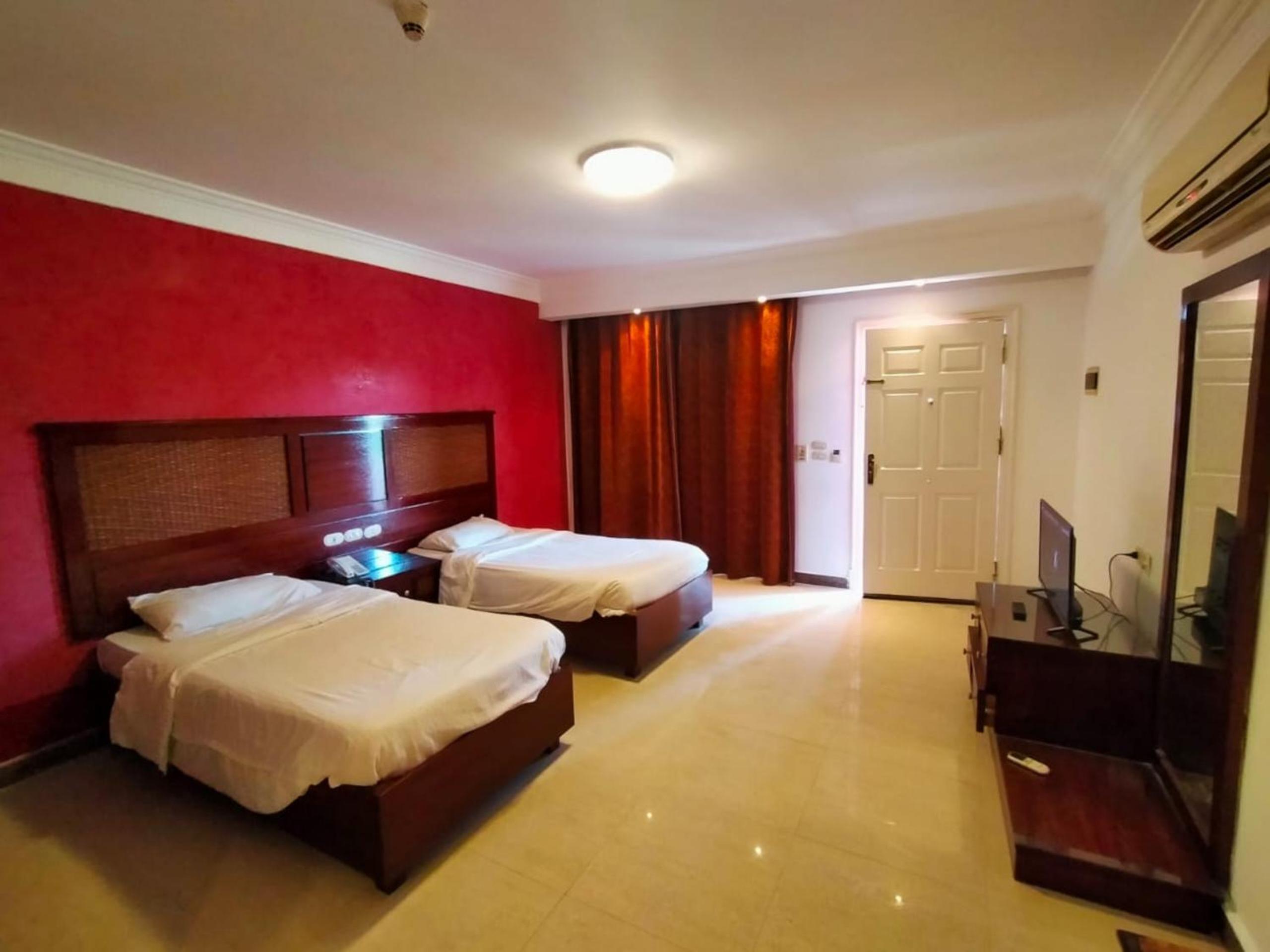 Delta Sharm Resort