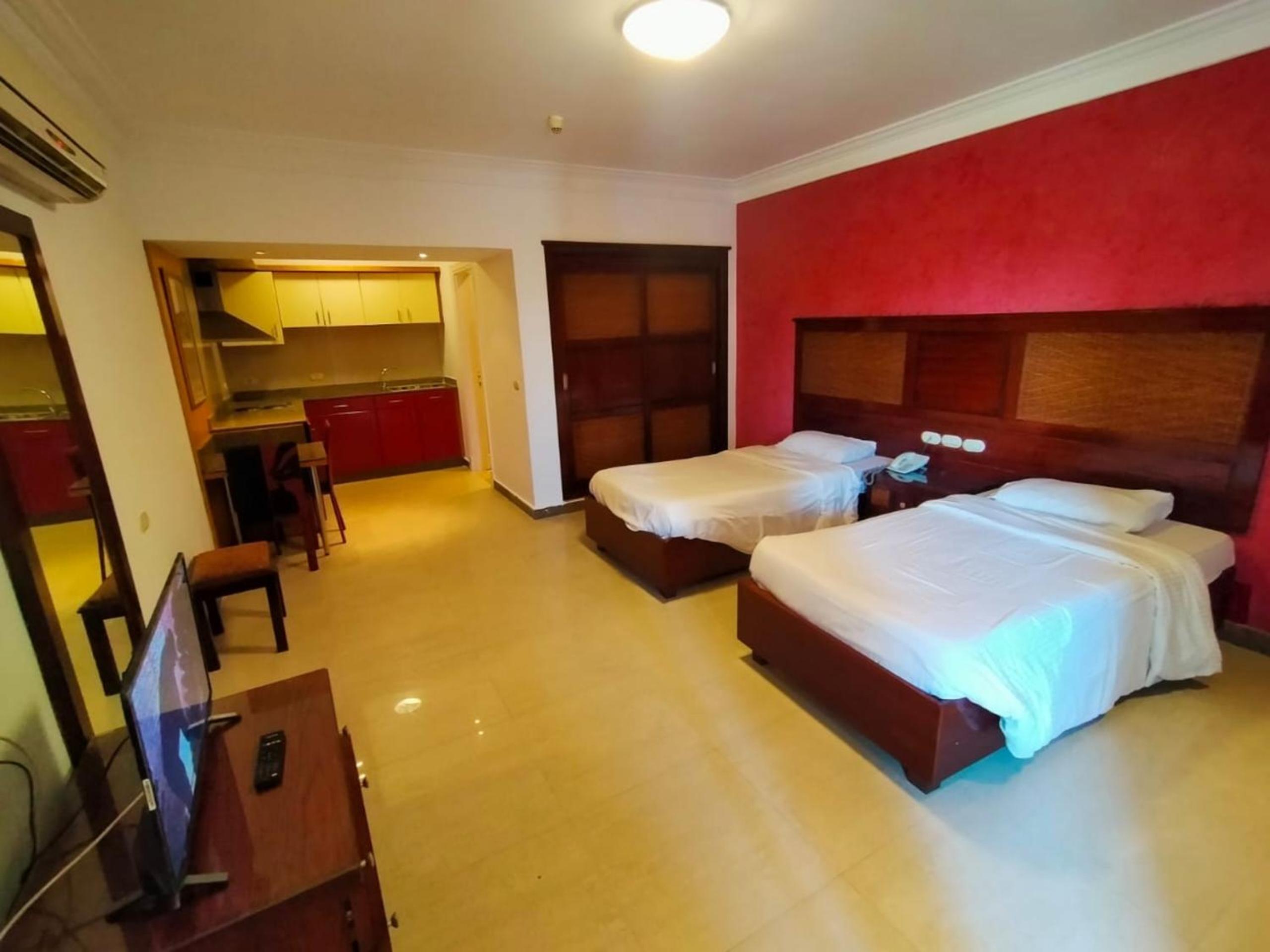 Delta Sharm Resort