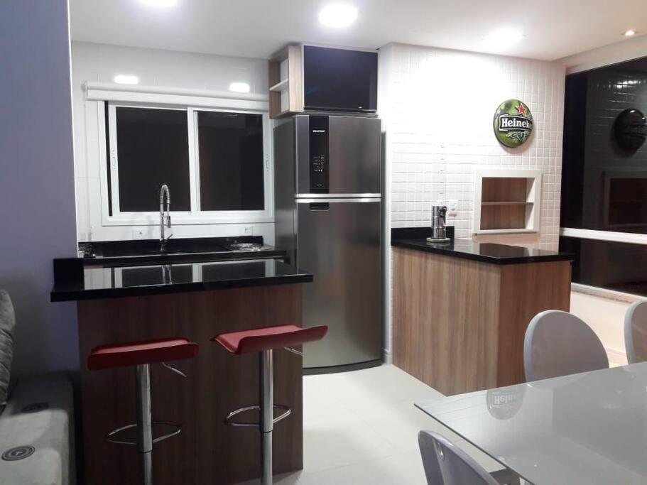 Apto novo em Capão da canoa, 2 quad mar e centro