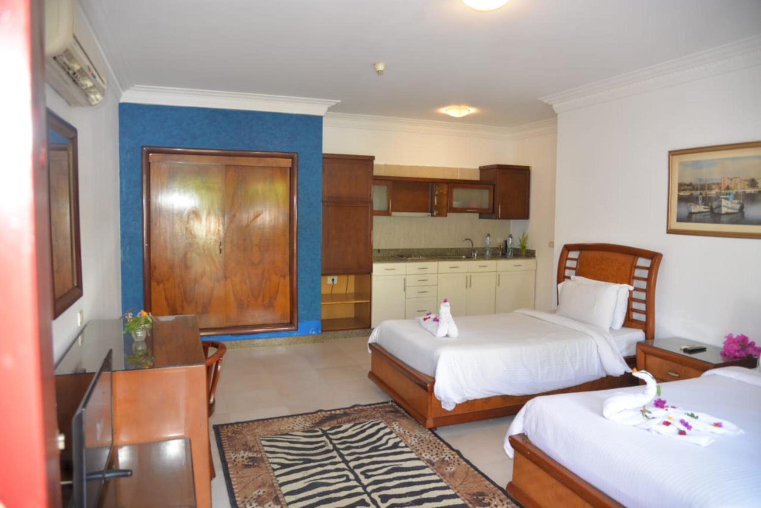 Delta Sharm Resort