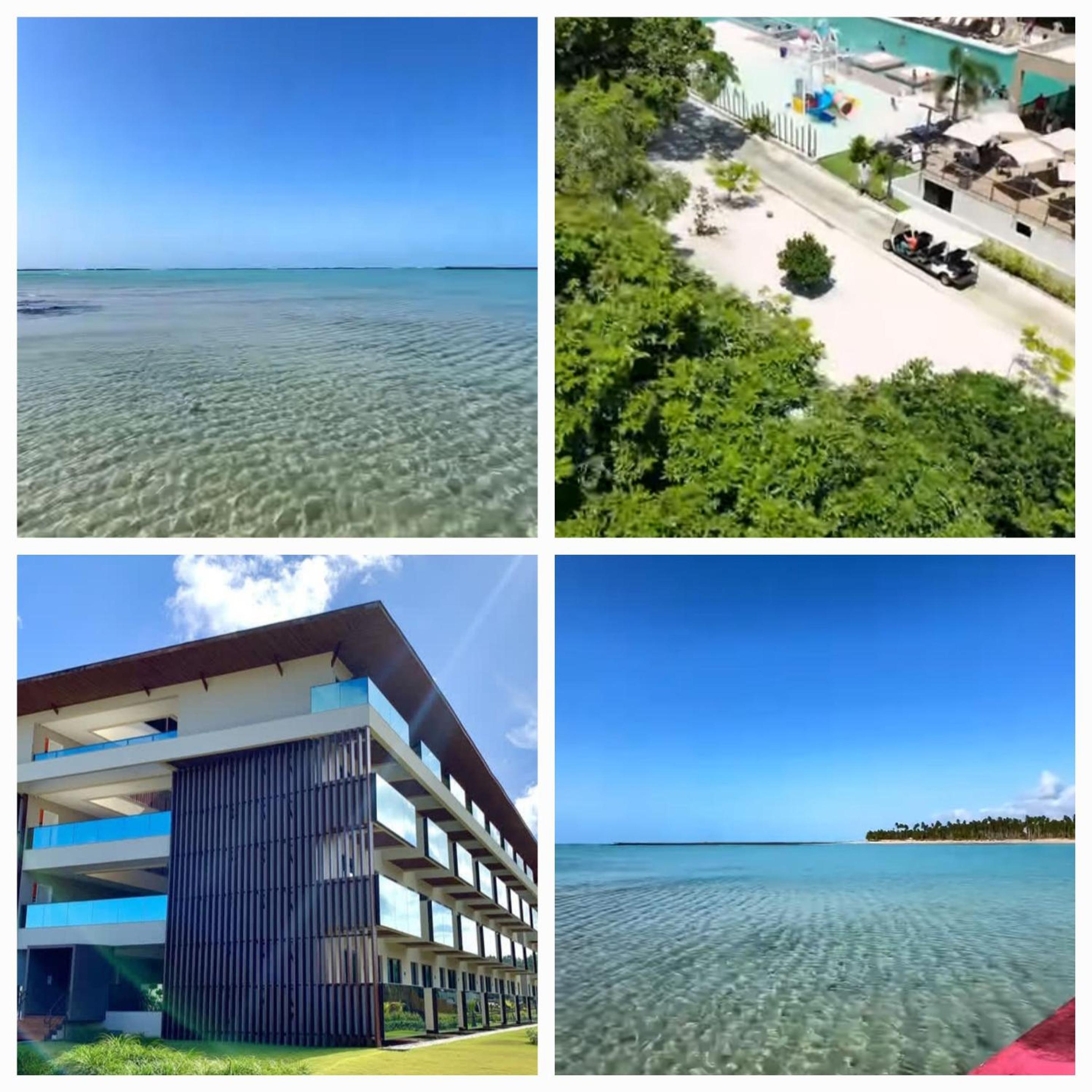 Apartamento Resort em ipioca Maceió