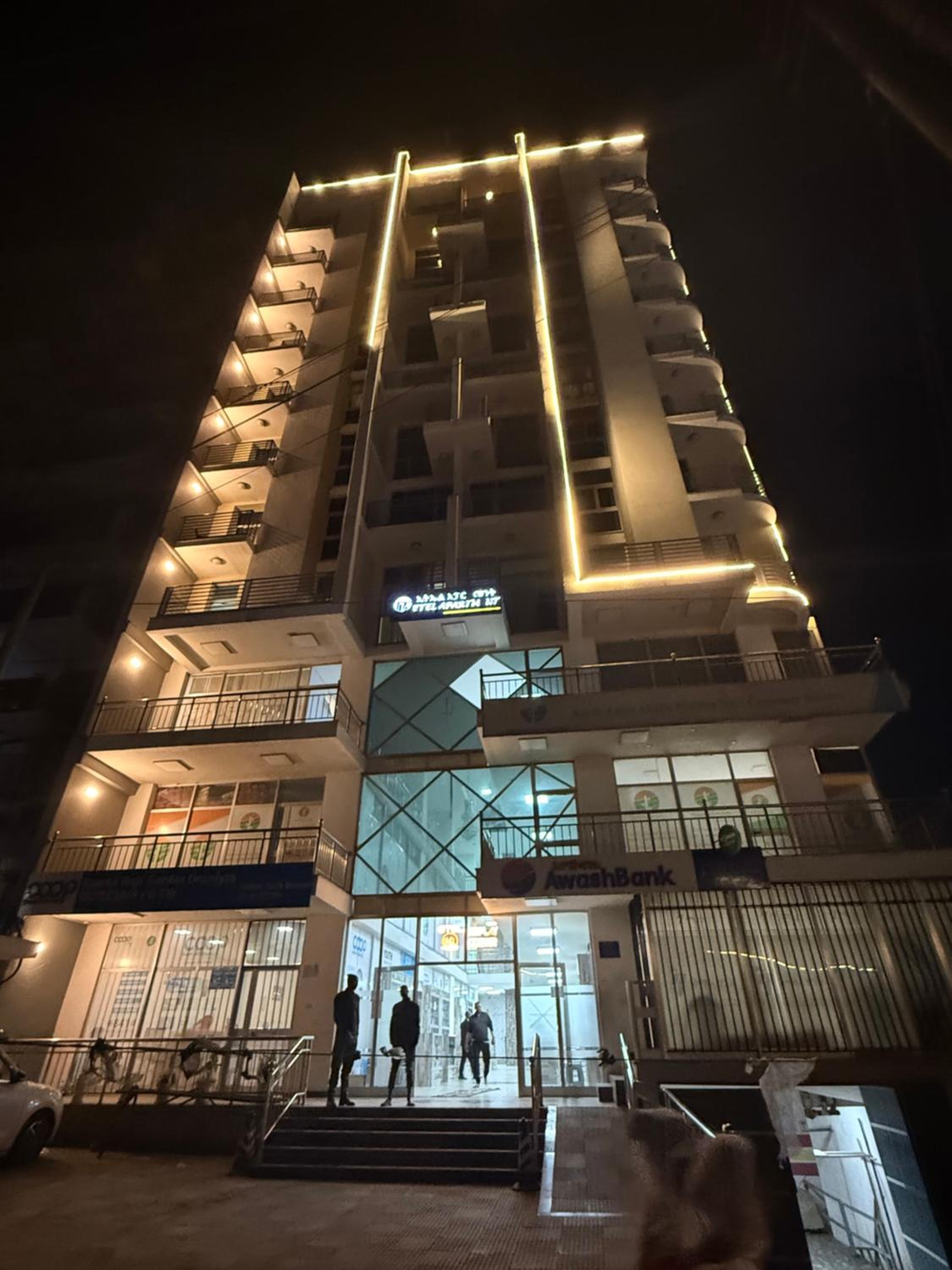 Adwa Mega City Luxury Apartment