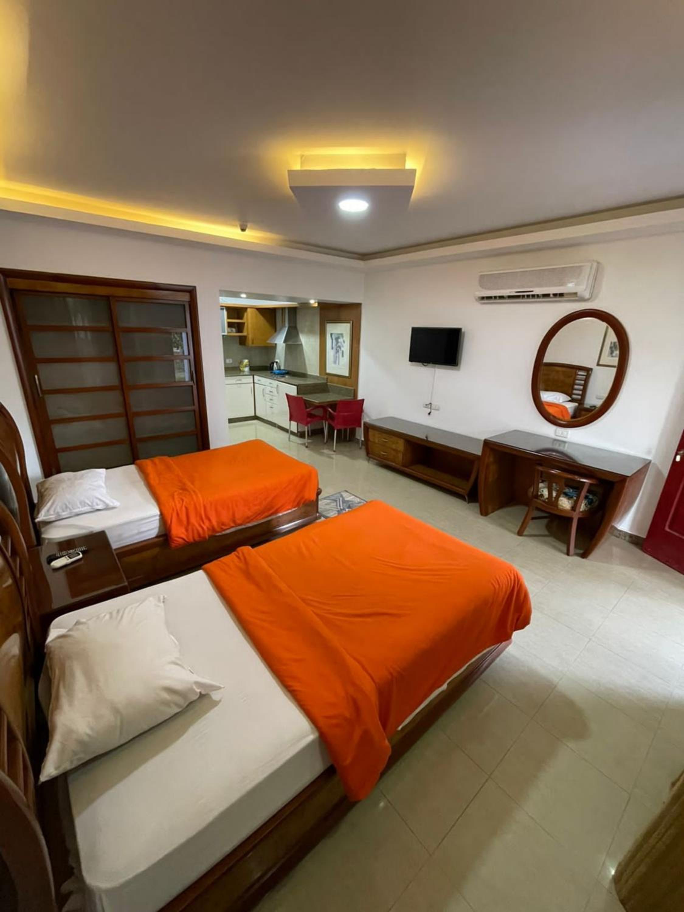 Delta Sharm Resort