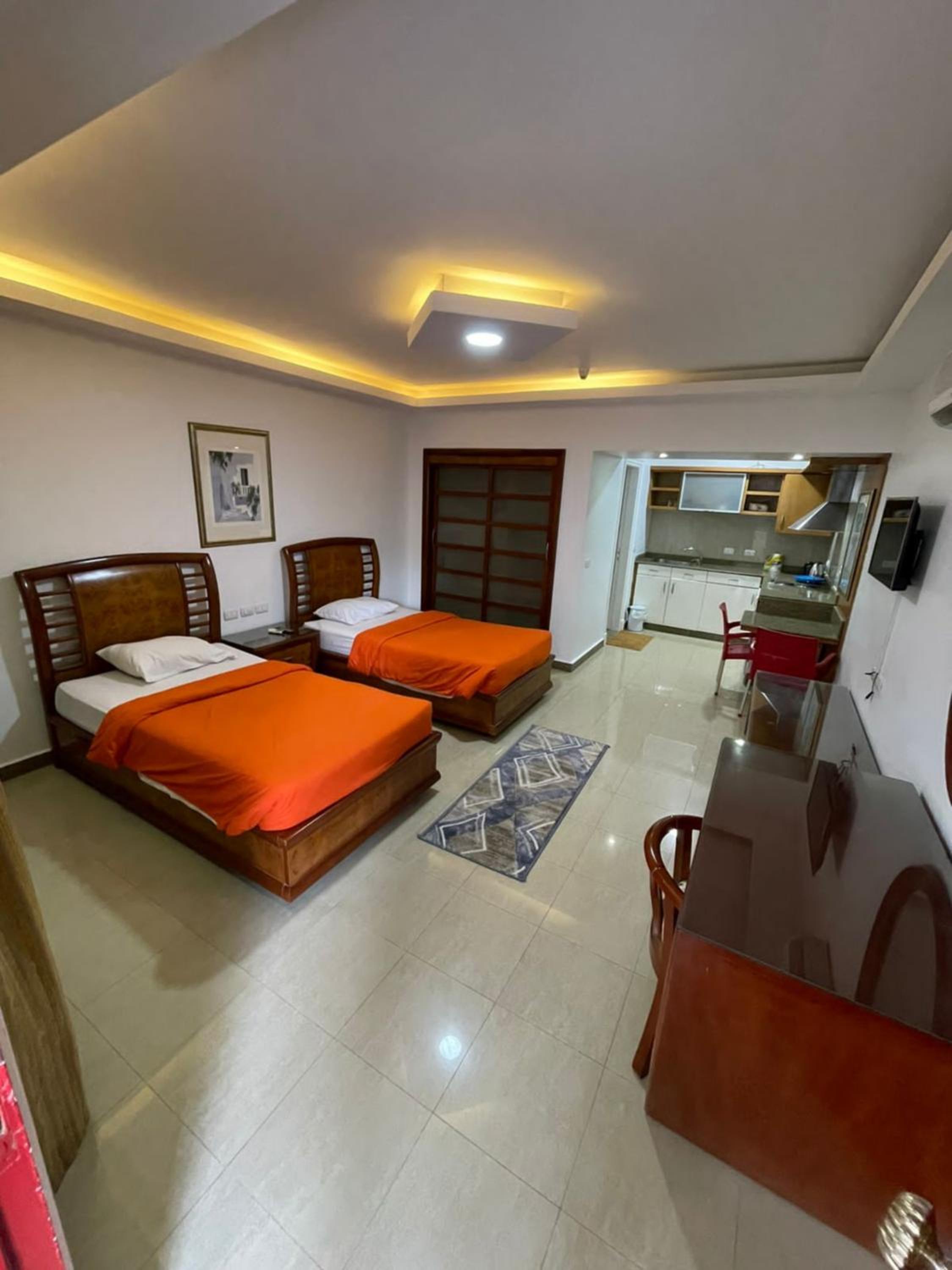 Delta Sharm Resort