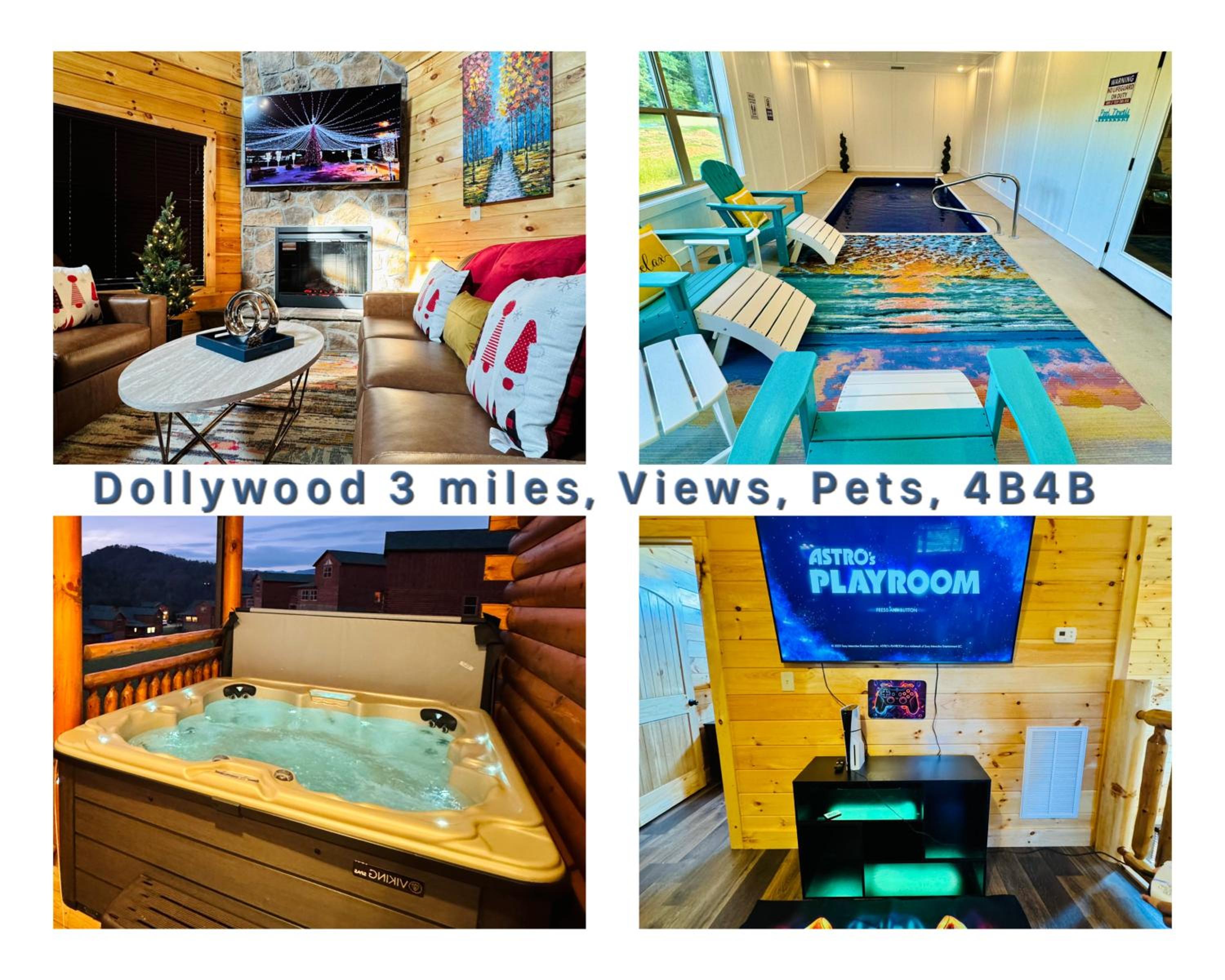 activities & amenities