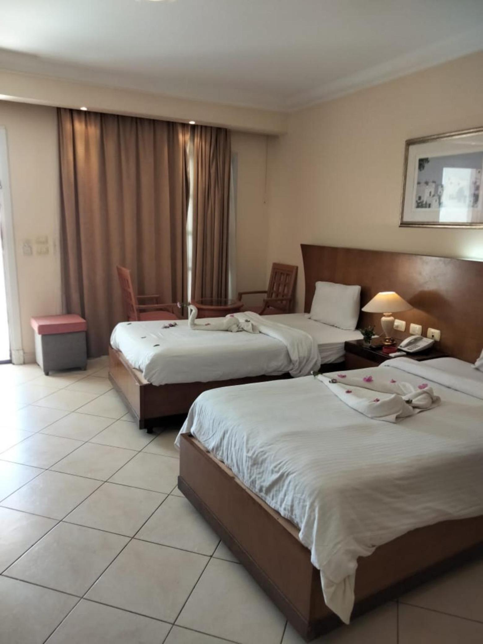 Delta Sharm Resort