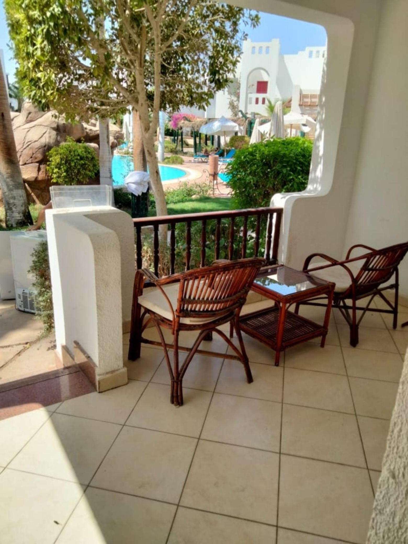 Delta Sharm Resort