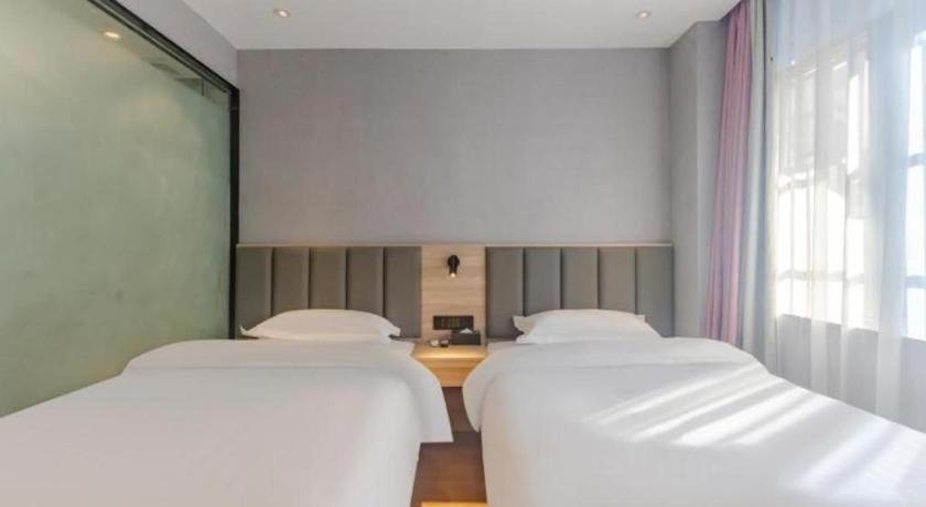 Shell Hotel Hefei Provincial Hospital