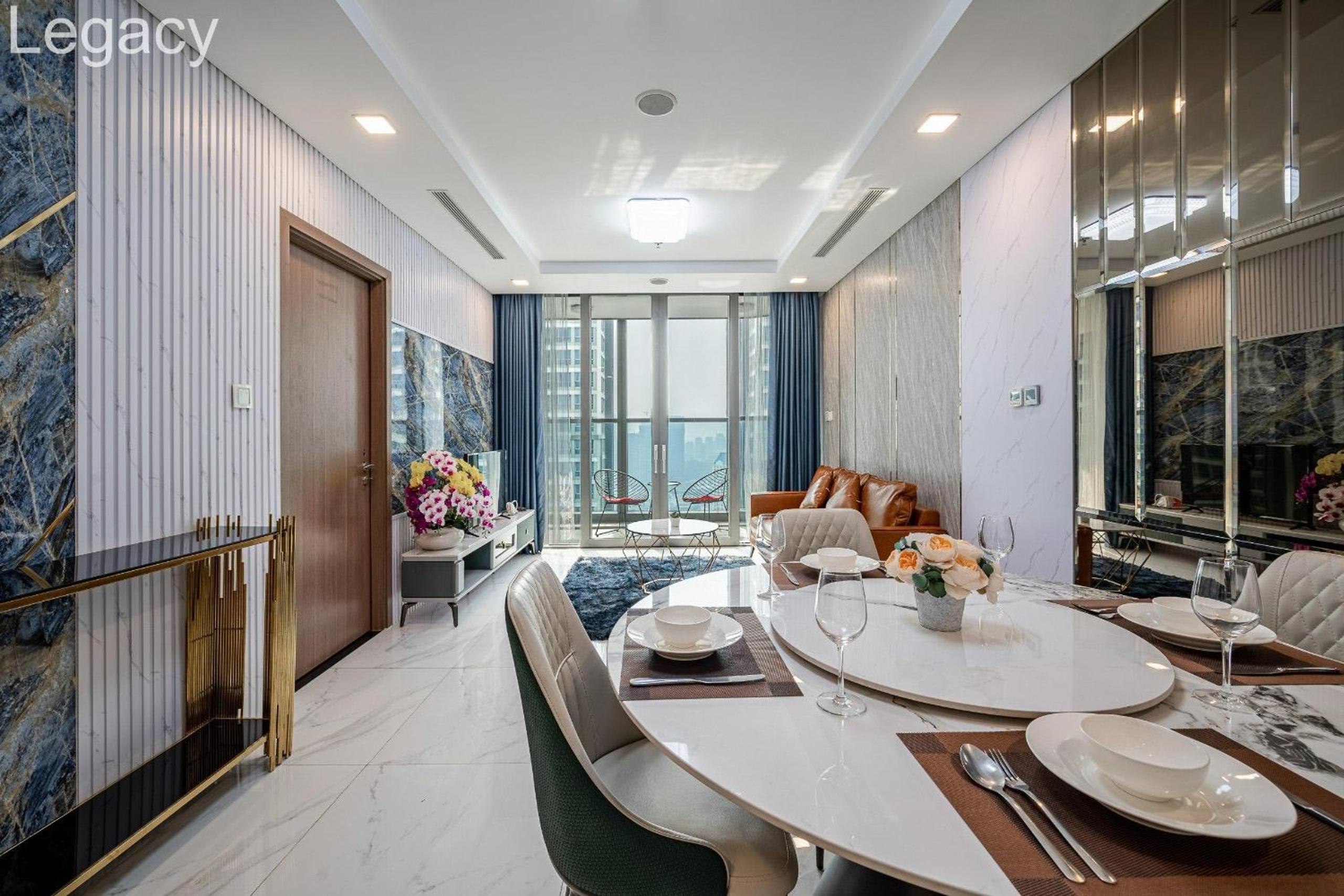 Landmark 81 Legacy Inn