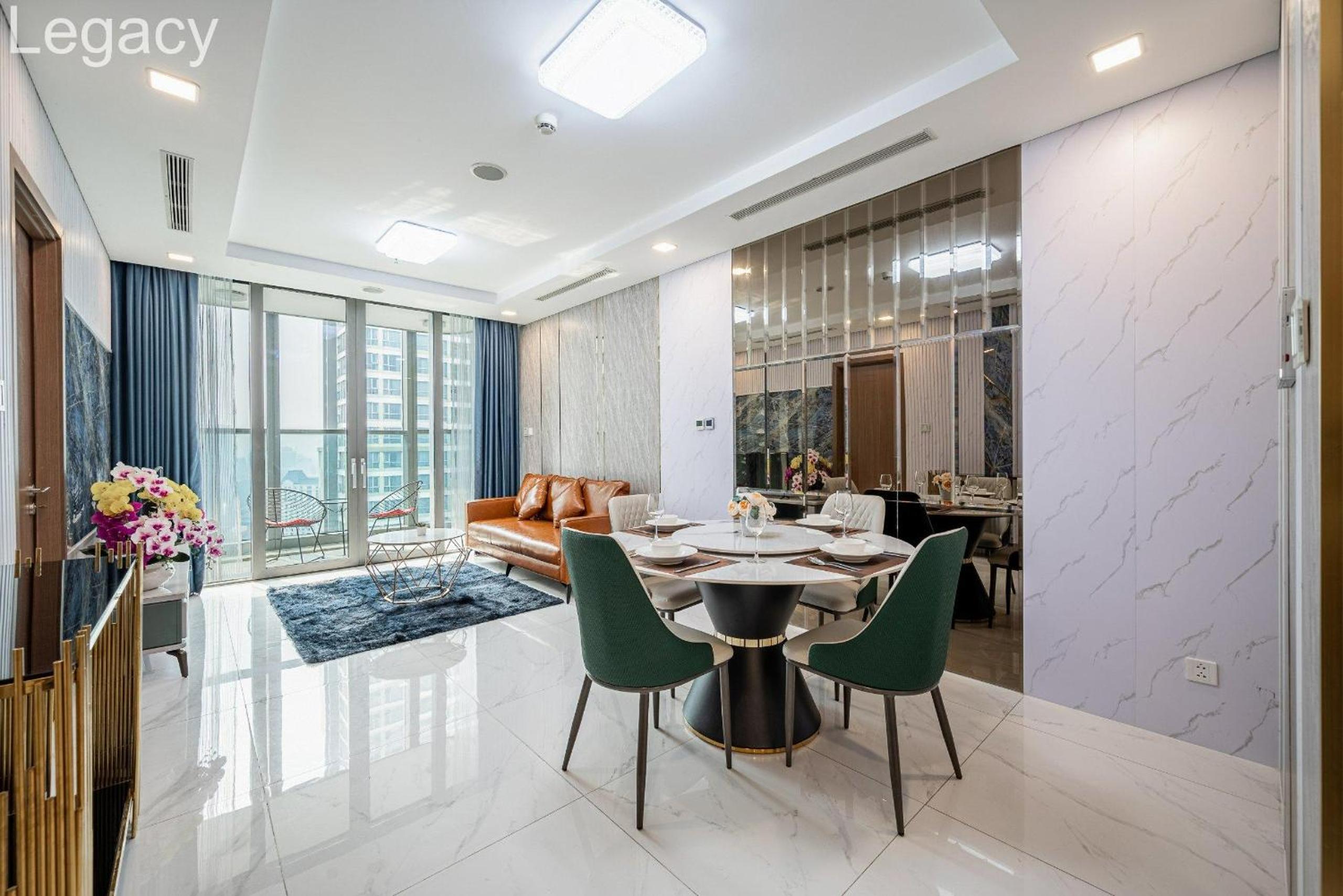 Landmark 81 Legacy Inn