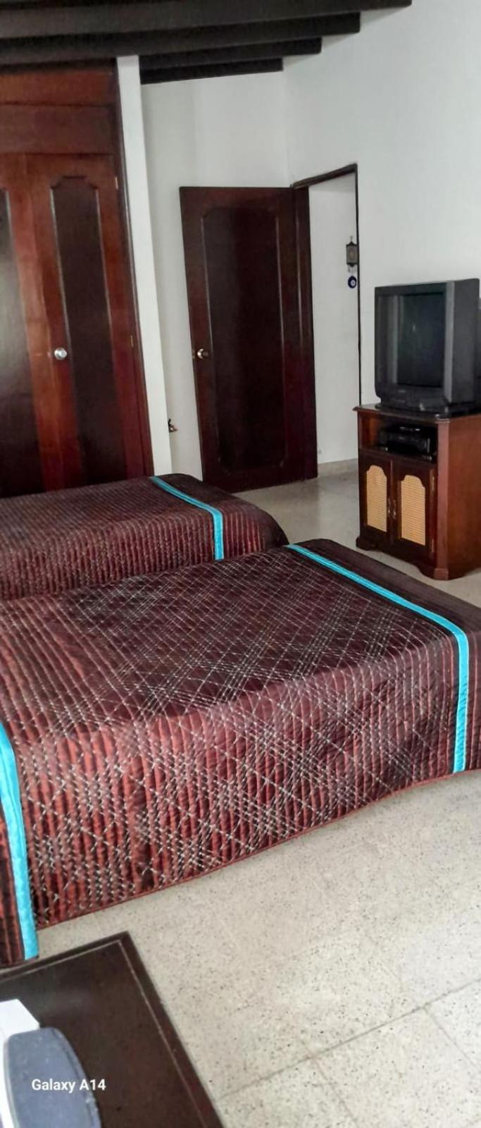 Habitación 3 en Casa Retro