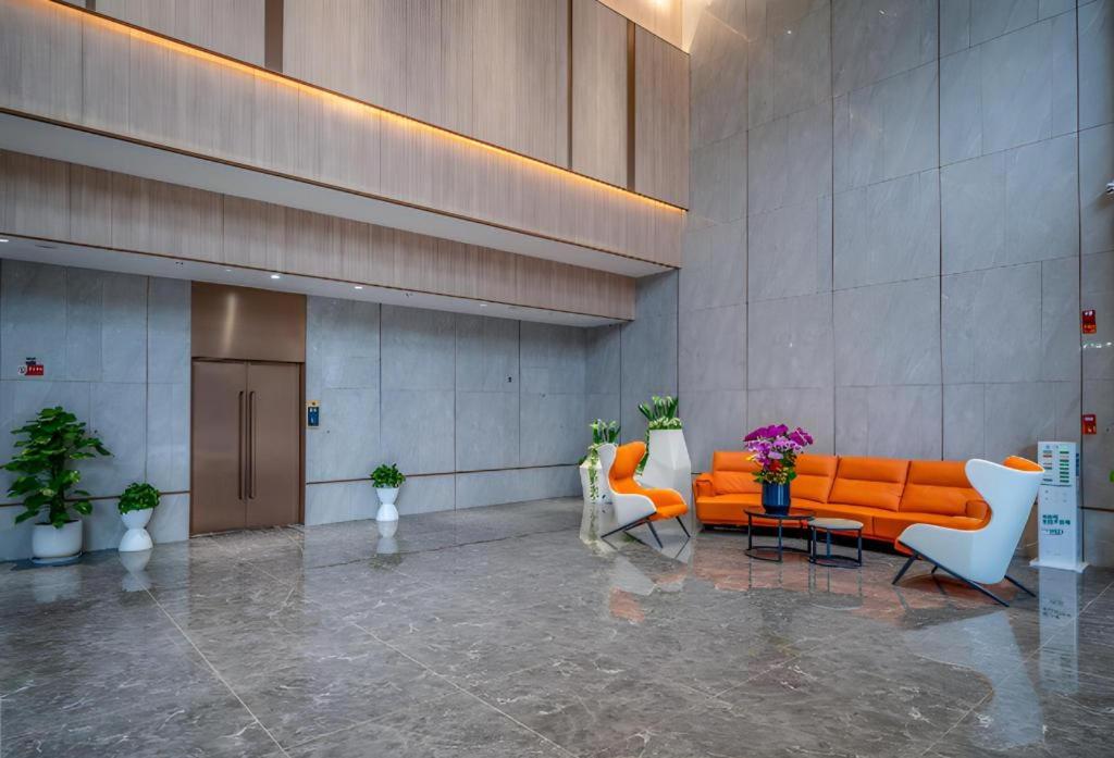 Borrman Hotel Zhangzhou Baolong Plaza