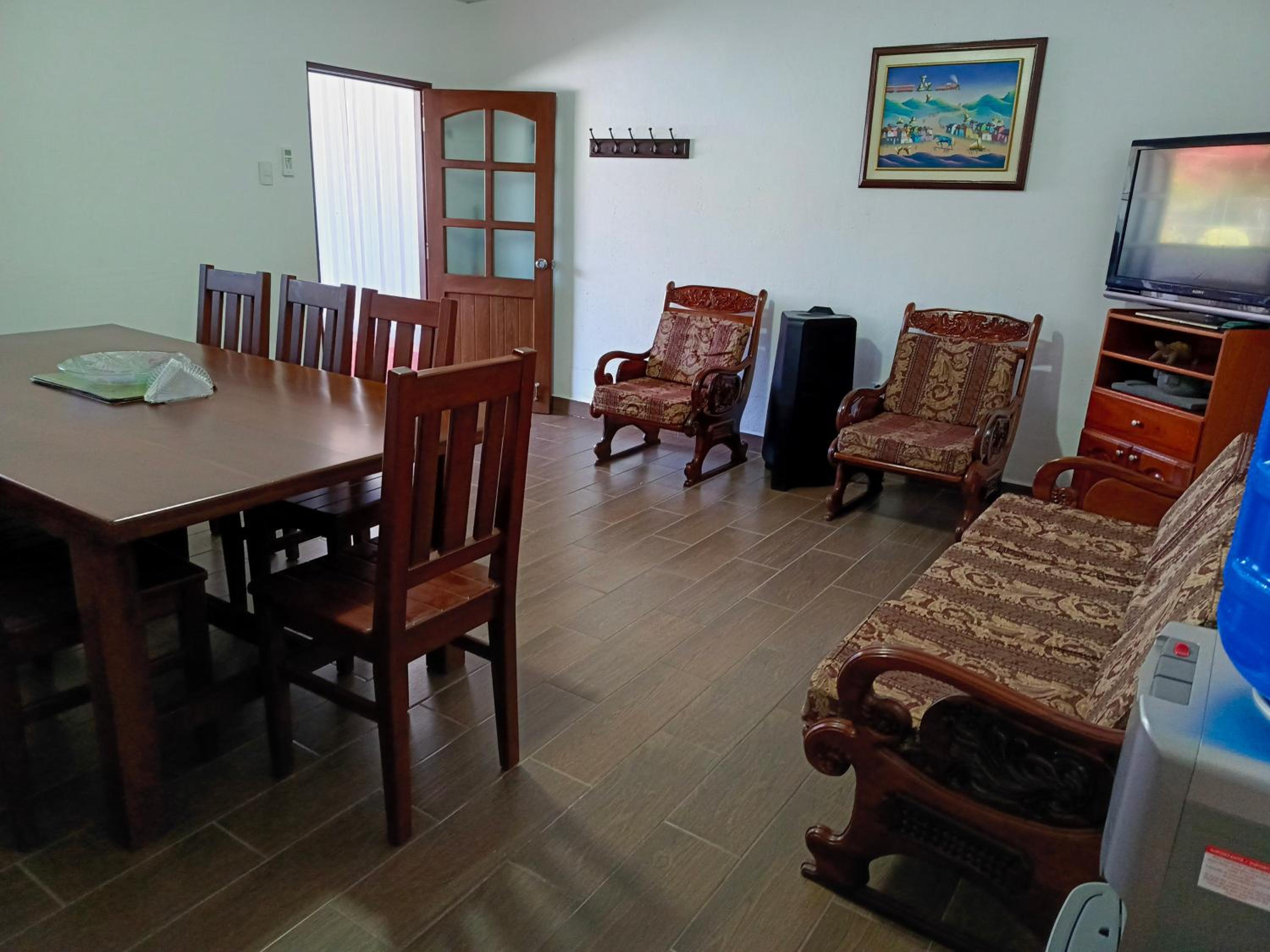 Rooms with private bathroom and kitchen