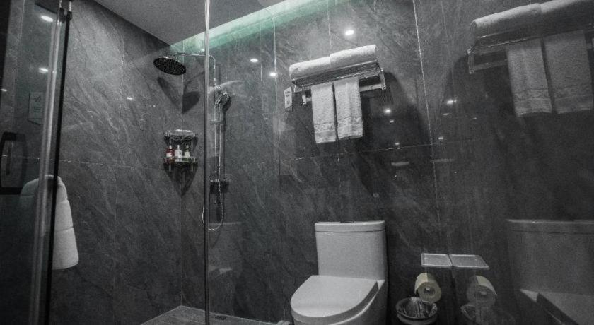 Borrman Hotel Zoucheng Huamaowan Mall