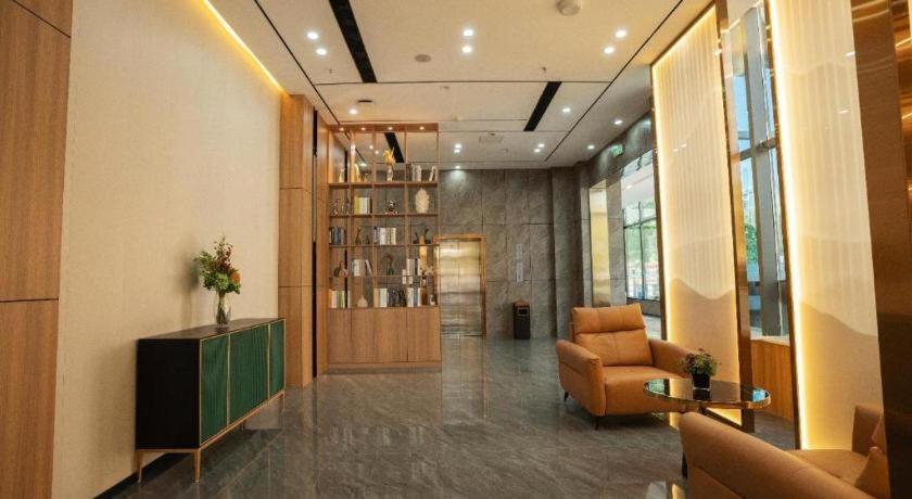 Borrman Hotel Zoucheng Huamaowan Mall