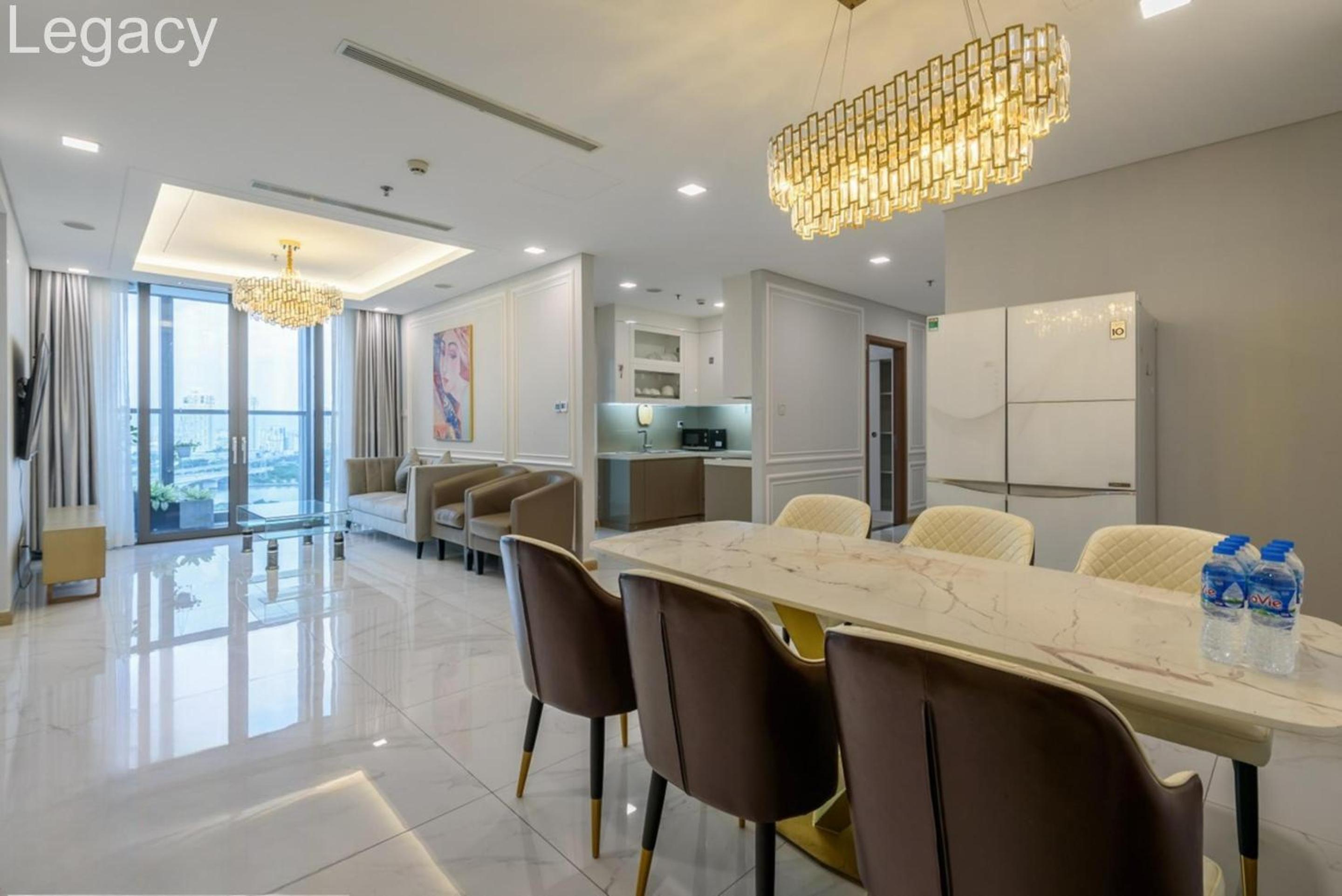 Landmark 81 Legacy Inn