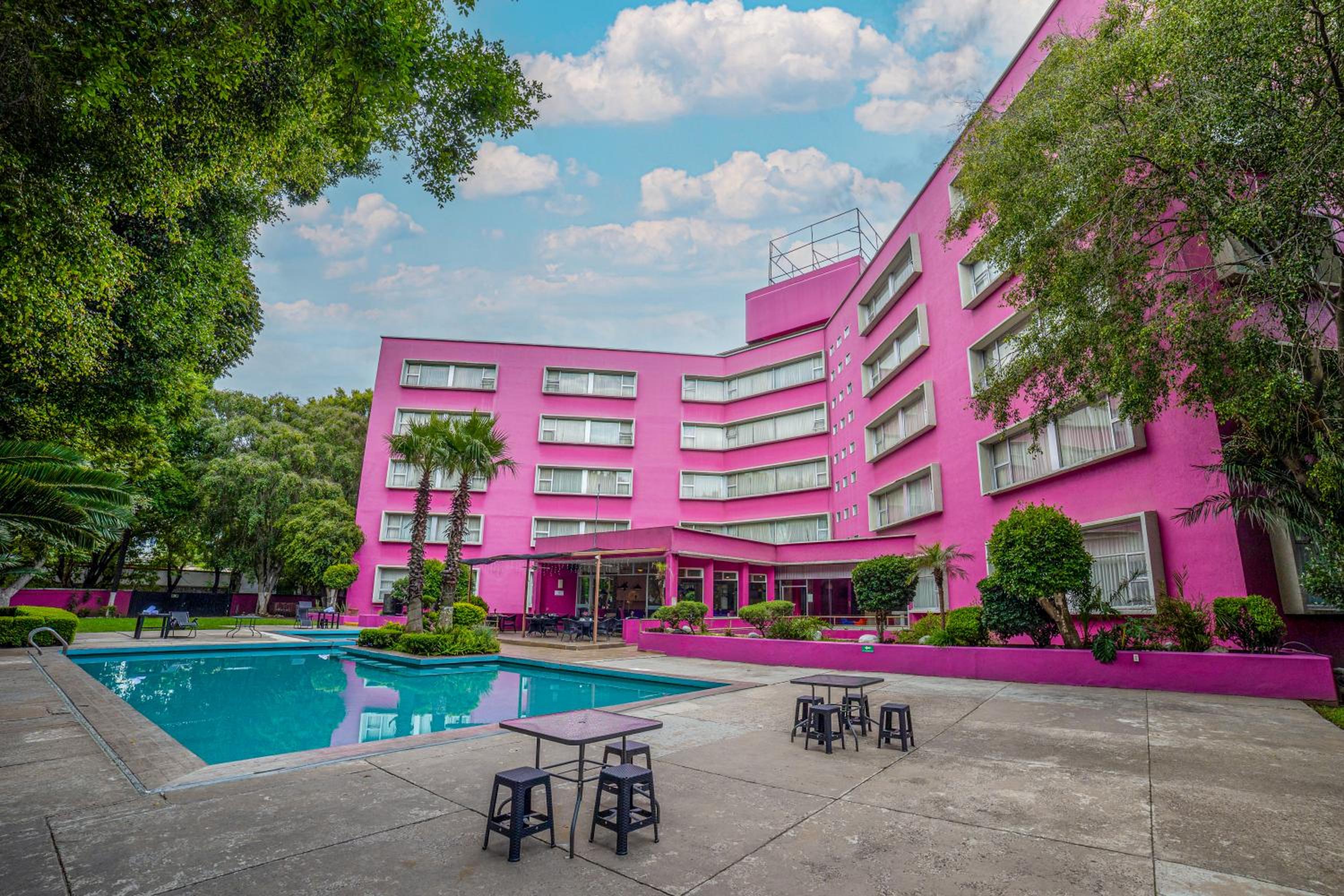 Hotel Real de Puebla