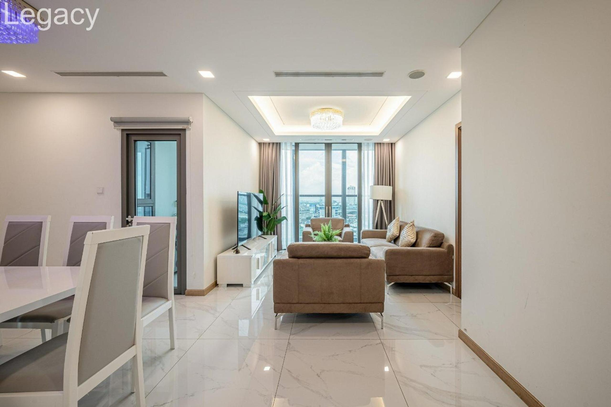 Landmark 81 Legacy Inn