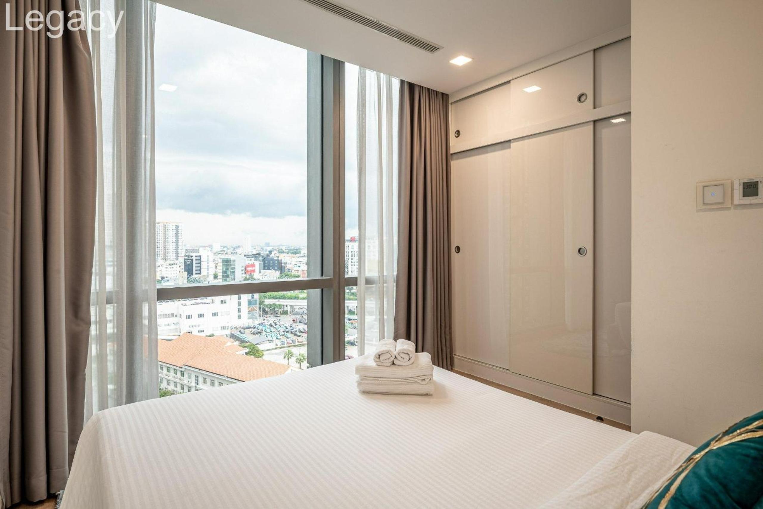 Landmark 81 Legacy Inn