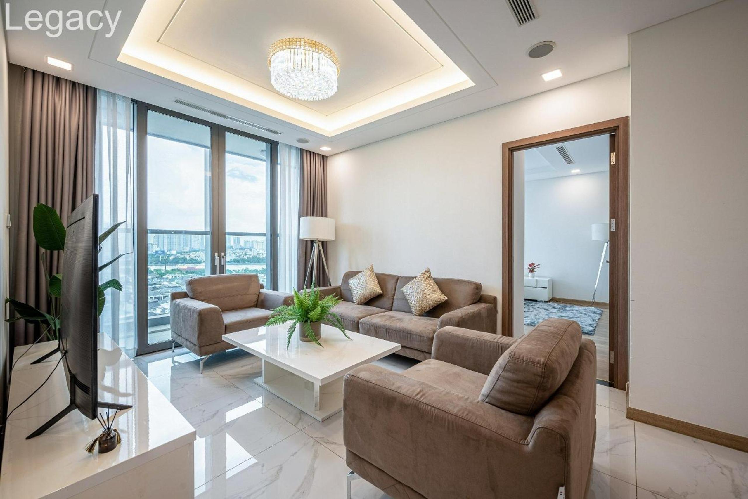 Landmark 81 Legacy Inn