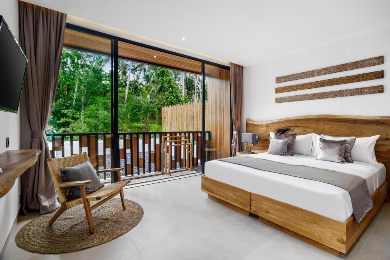 Bodacious 6 BR Jungle View Private Villa CYN view 5