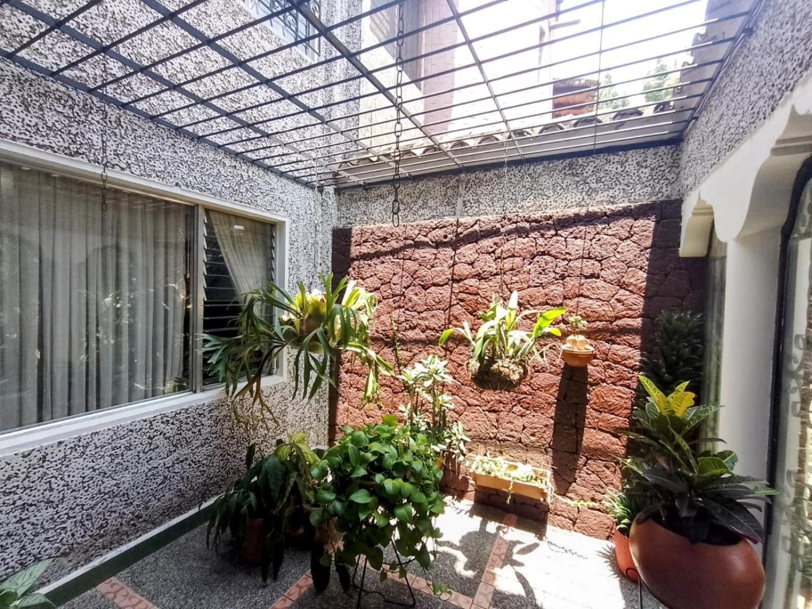 Habitación 3 en Casa Retro