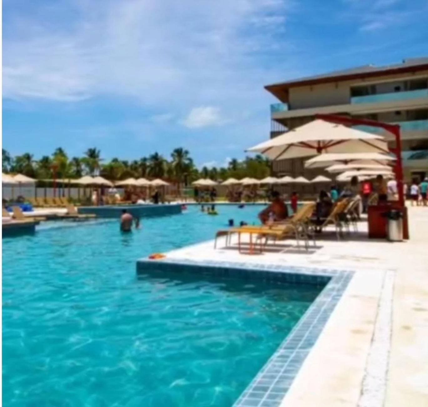 Apartamento Resort em ipioca Maceió