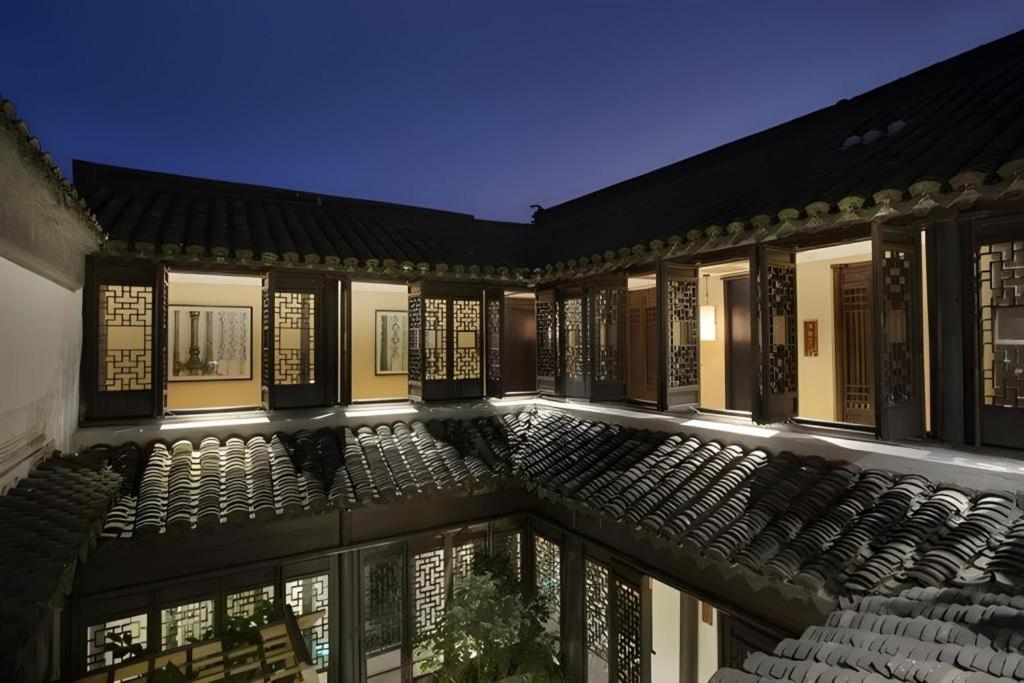 Blossom House Zhouzhuang Jixiang Yard