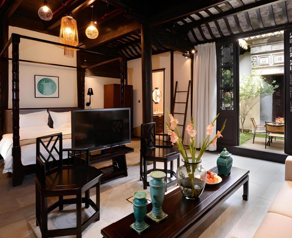 Blossom House Zhouzhuang Jixiang Yard