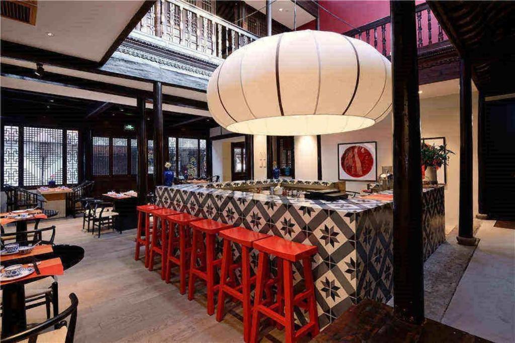 Blossom House Zhouzhuang Jixiang Yard