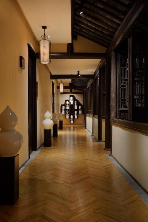 Blossom House Zhouzhuang Jixiang Yard