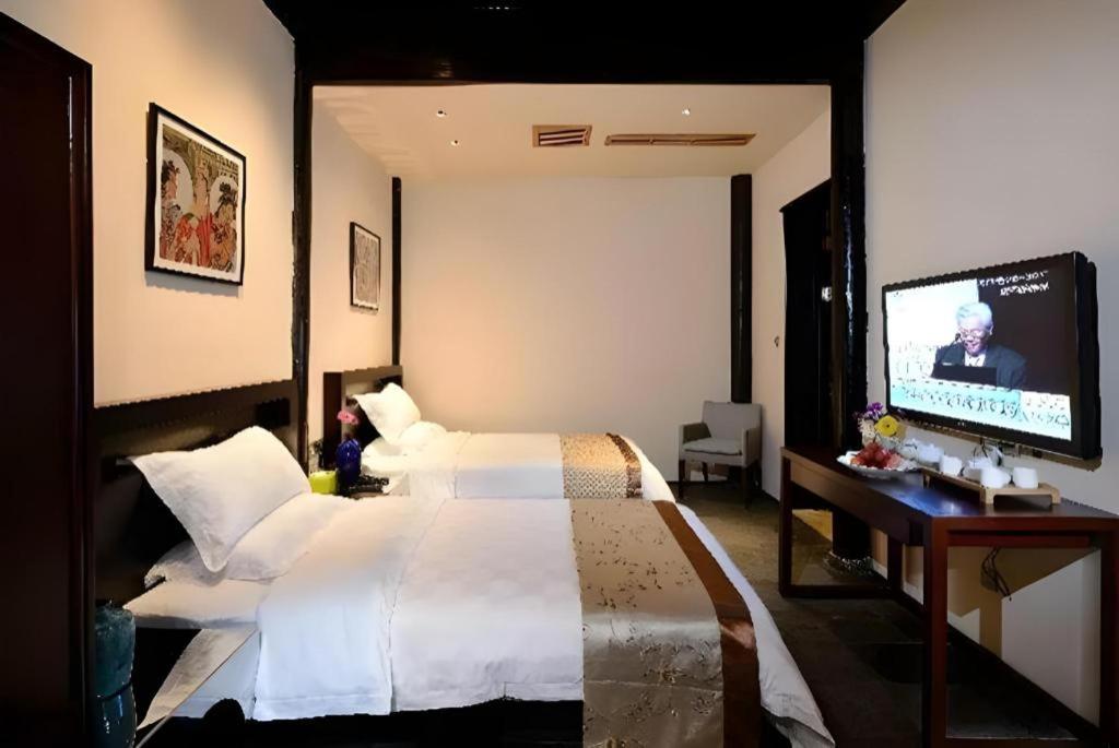 Blossom House Zhouzhuang Jixiang Yard