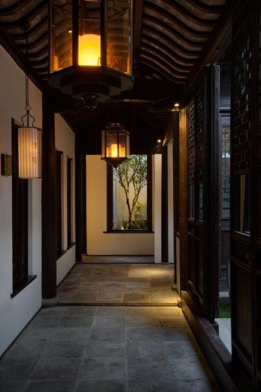 Blossom House Zhouzhuang Jixiang Yard
